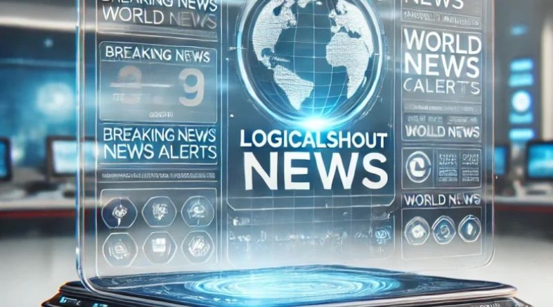 LogicalShout News: Transforming Journalism with Innovation & Real-Time  Updates - madrasnews.in