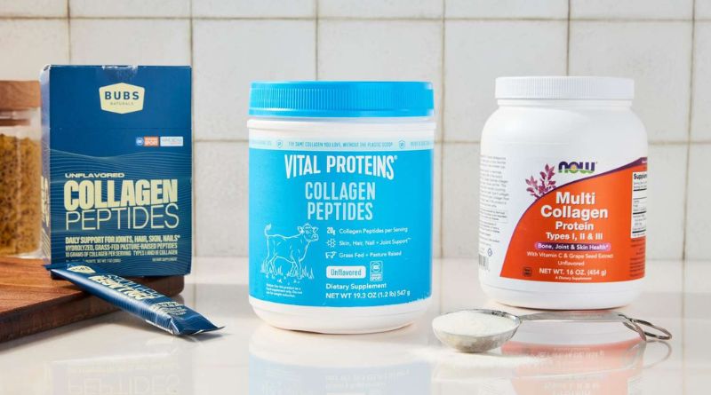 Collagen Supplements