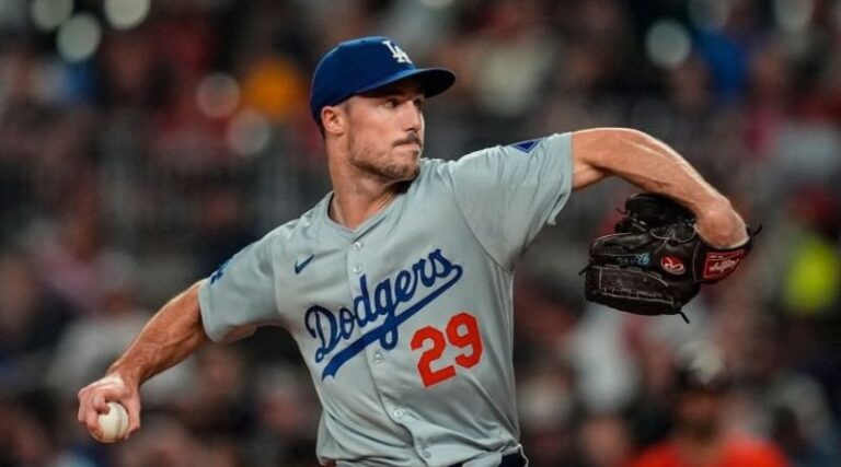 Dodgers Star Pitcher Undergoes Surgery, Ruled Out for Entire Season