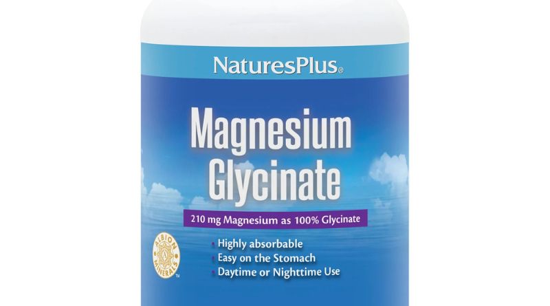 Magnesium Glycinate: Benefits, Uses, and Everything You Need to Know Magnesium Glycinate