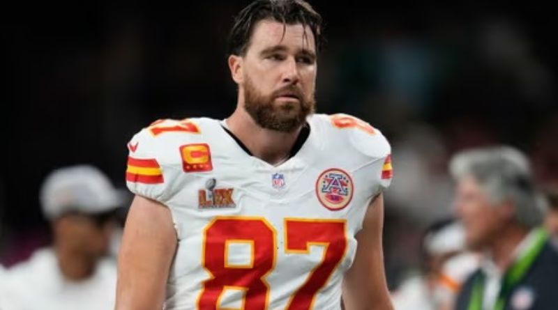 travis kelce