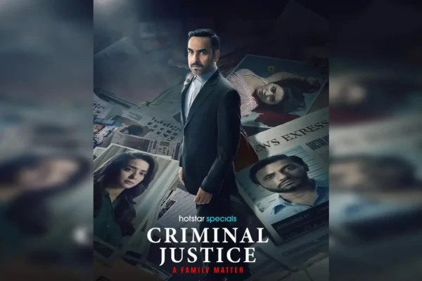 Criminal Justice Season 4: Pankaj Tripathi Shines, Fans Frustrated by Limited Episode Release