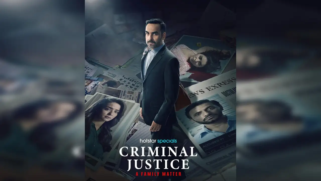 Criminal Justice Season 4: Pankaj Tripathi Shines, Fans Frustrated by Limited Episode Release