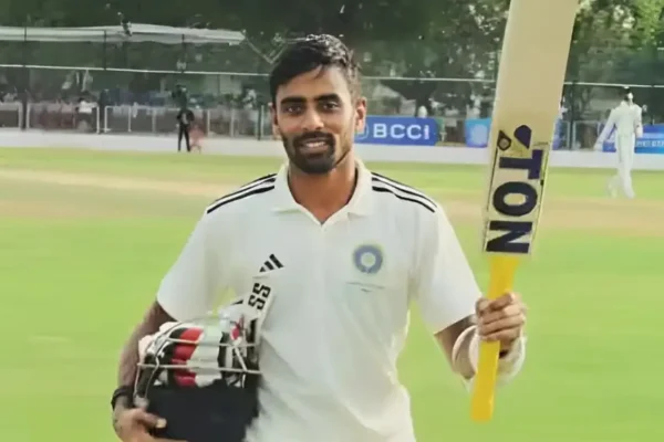 Abhimanyu Easwaran to Lead India A on England Tour: A Crucial Test for Future Stars