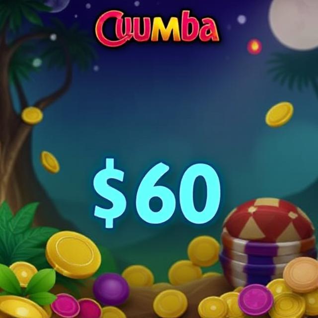 Chumba Casino $1 for $60