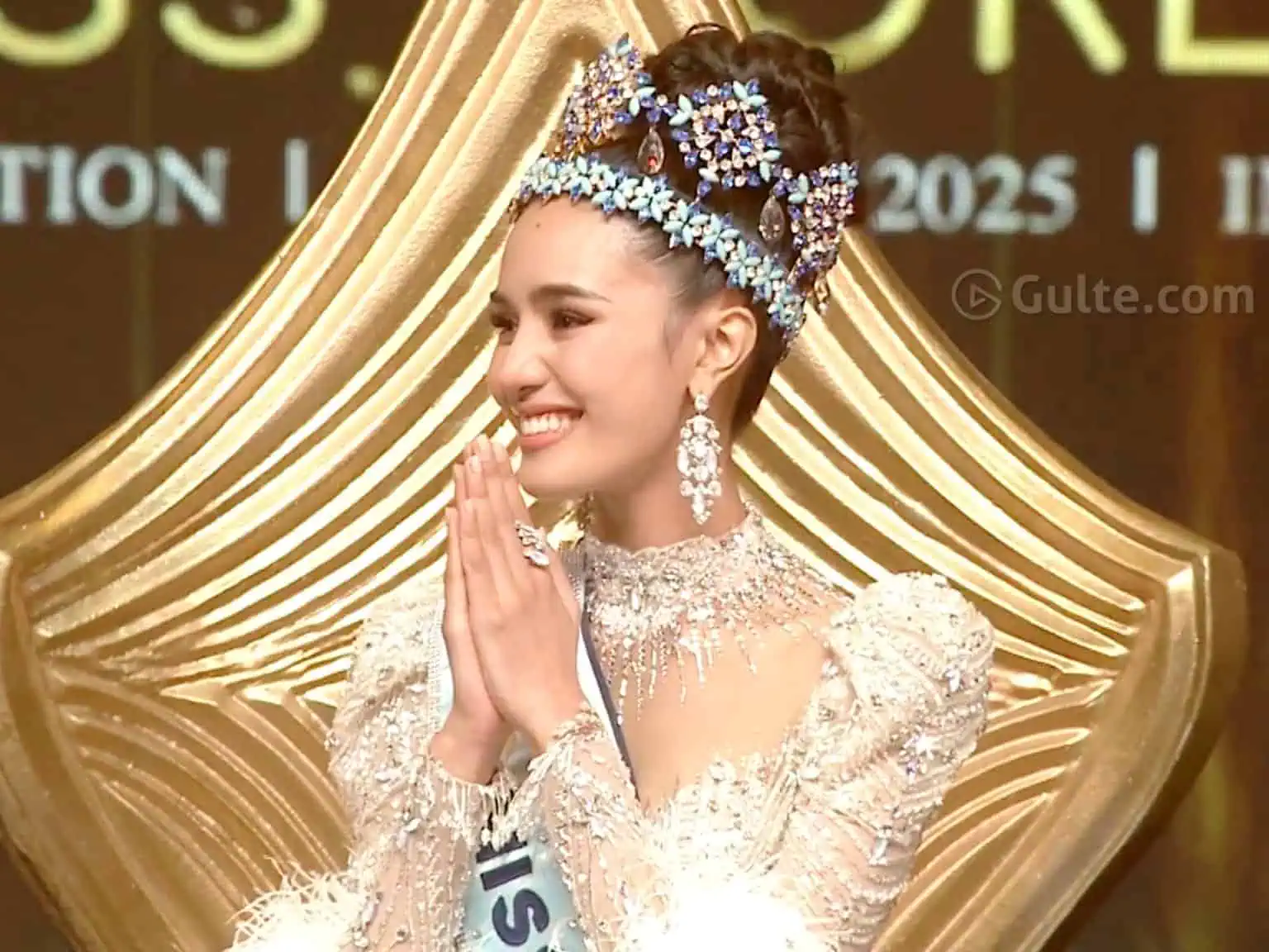 Opal Suchata Crowned Miss World 2025: A Night of Glamour, Culture, and Global Elegance in Hyderabad
